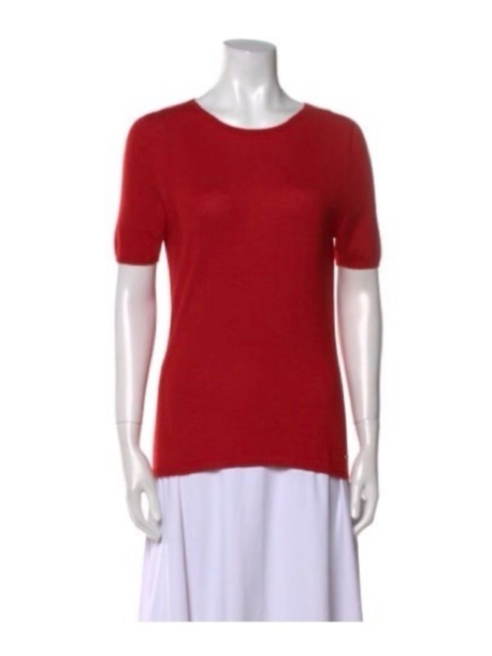 Christian Dior Cashmere/Silk tee. NWOT. Size 42 (10) M/L